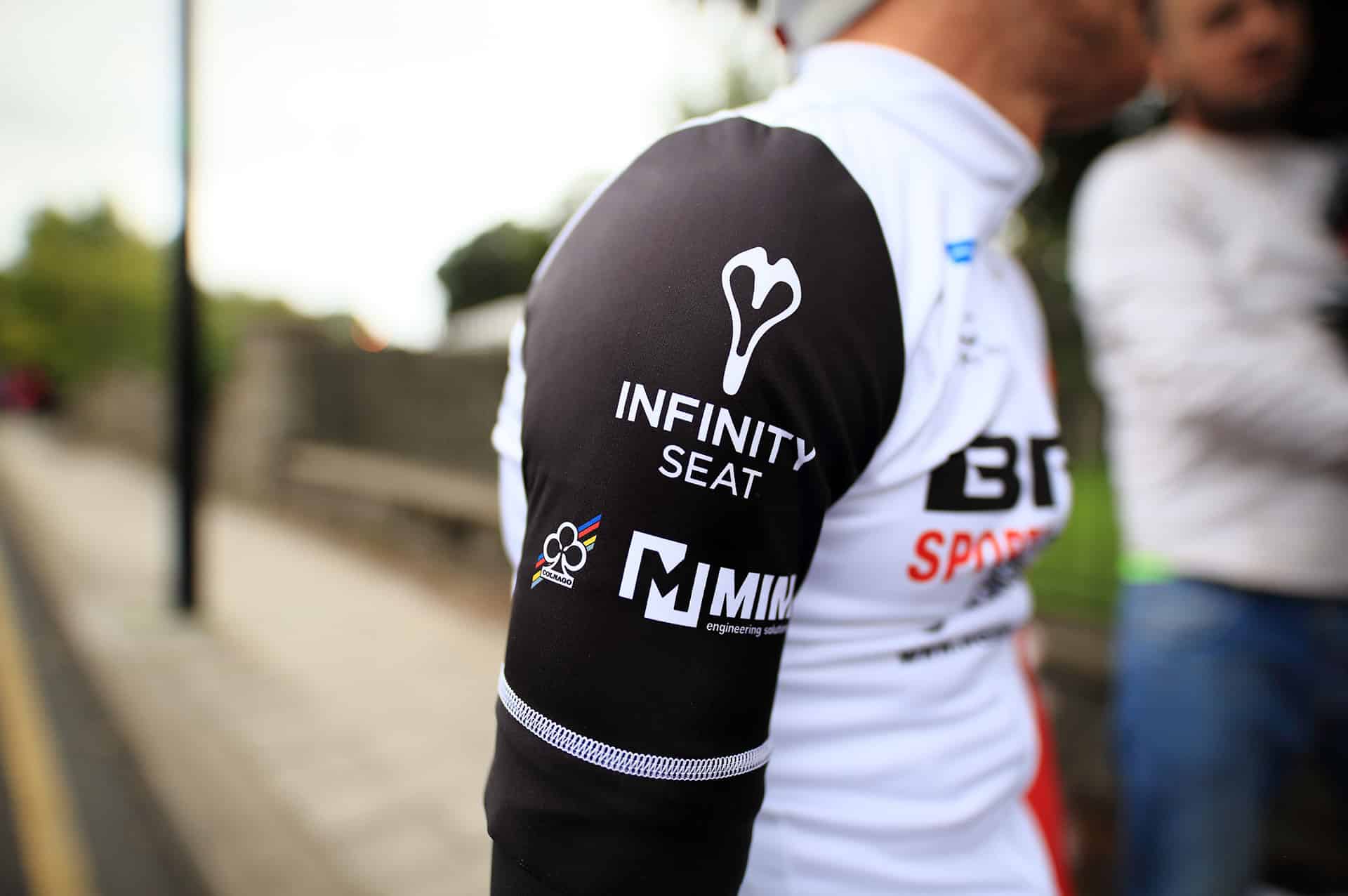 Infinity Bike Seat The bicycle seat that eliminates pain and