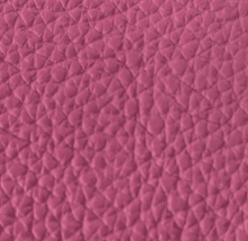 PINK PEBBLE LEATHER